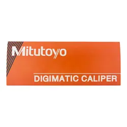 1PC MITUTOYO DIGIMATIC CALIPER 8” 500-197-30, MADE IN JAPAN BRAND NEW SEALED