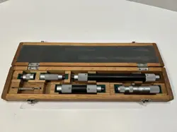 TUBULAR INSIDE MICROMETERS
