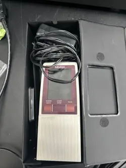 MITUTOYO SJ-210 178-561-02A PORTABLE PROFILOMETER SURFACE ROUGHNESS TESTER
