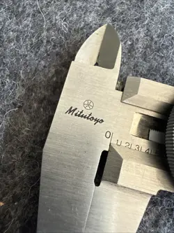 CALIPERS NO. 505-629