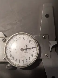 DEPTH GAGE 12