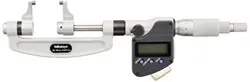 MITUTOYO DIGITAL MICROMETER 343-251-30 OMP-50MX