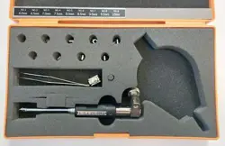 MITUTOYO CYLINDER GAUGE 6-10MM 511-209