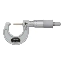 MITUTOYO OUTSIDE MICROMETER M110-25