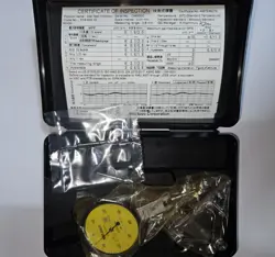 MITUTOYO 513-404-10A DIAL TEST INDICATOR 0.01-0.8MM 0.01MM