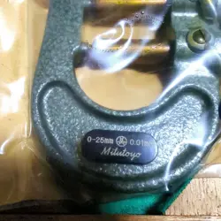 MITUTOYO LIMIT