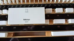 GAUGE BLOCK GRADE