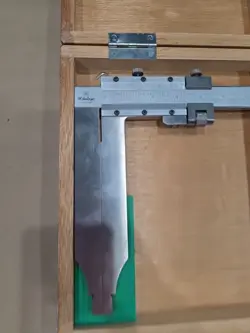LONG JAW VERNIER