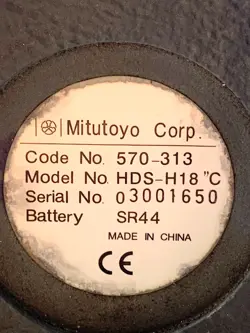 GAUGE CODE