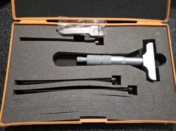 DEPTH MICROMETER DMC2.5-4