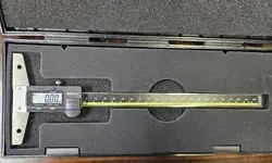 MITUTOYO 571-202-30 VDS-20AXABS DIGIMATIC DEPTH GAUGE