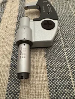 PARTS MITUTOYO