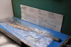 IN ORIGINAL PACKAGING