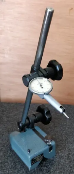 GAGE INSPECTION STAND