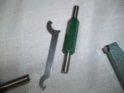 VERNIER AND DIGIT