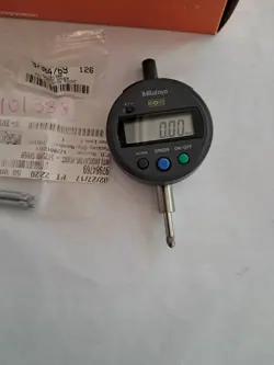 MITUTOYO 543-783B ABSOLUTE DIGIMATIC INDICATOR ID-S 1012EXB