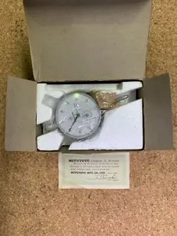 MITUTOYO DIAL GAUGE 2046-08