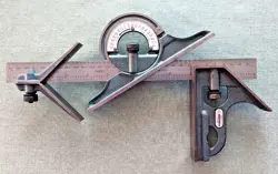 VTG MITUTOYO COMBINATION