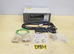 7344B24 MITUTOYO LASER SCAN MICROMETER LSM-3100 CODE- NO544-431V MEASUREMENT