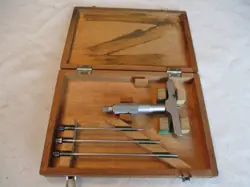 GAGE IN WOOD