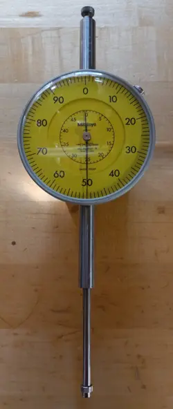 RANGE .01MM GRADUATION