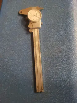VINTAGE MITUTOYO 505-742
