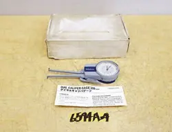 6594A24 MITUTOYO DIAL CALIPER GAUGE 209-609 MEASUREMENT