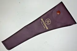VERNIER CALIPERS POUCH