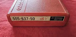 DIAL CALIPER VINTAGE