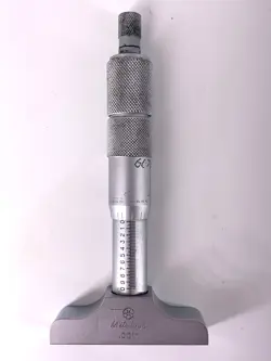 EXTENSION DEPTH MICROMETER
