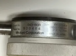 DIGIMATIC INDICATOR 0-.5