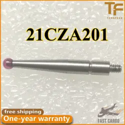 2MM RUBY BALL TIP M1.6 MITUTOYO 21CZA201 CONTACT POINTS FOR DIAL TEST INDICATOR