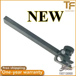 MITUTOYO 900306 900321 DIAL TEST INDICATOR RECTANGULAR HOLDER WITH CLAMP ARM