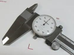 CALIPER 0-12