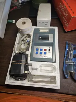 DIGIMATIC MINI-PROCESSOR 264-500
