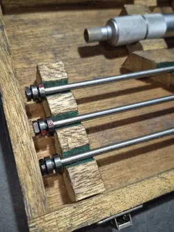 VTG MITUTOYO DEPTH