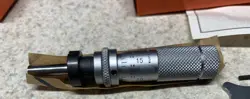 MACHINIST TOOLS: LOT