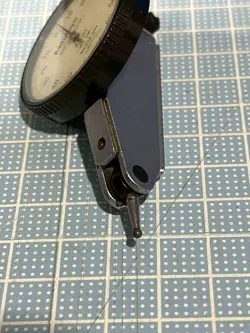 MITUTOYO 513-401 DIAL