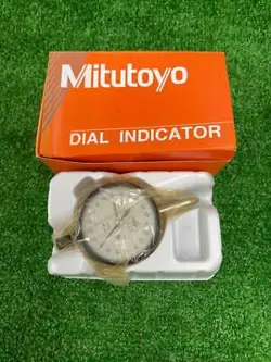 MITUTOYO DIAL GAUGE 2109A-10 ITS42S66IZ2I