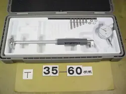 MEASURING RANGE 35 60MM MITUTOYO CYLINDER GAUGE USED ITEM IN GOOD CONDITION WITH