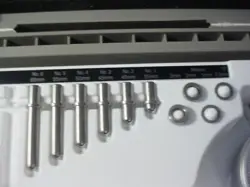 CYLINDER GAUGE USED