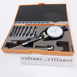 MITUTOYO SMALL BORE CYLINDER GAUGE 526-102 CG-18A RANGE 11-18MM HOLE GAGE JAPAN