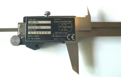 DIGITAL CALIPER MADE