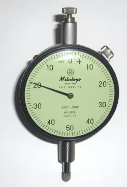 NEEDLE SCREW