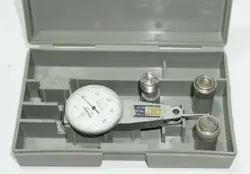 MITUTOYO 513-284 DIAL TEST INDICATOR 0.01MM