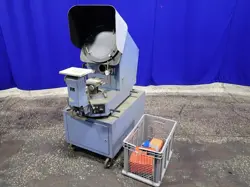 OPTICAL COMARATOR 12