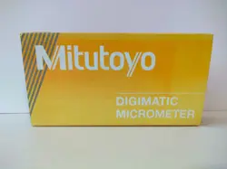 MITUTOYO MDC-25MX DIGIMATIC