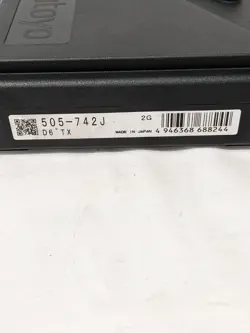 USED WITH CASE