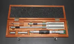 ID MICROMETER 8”–20”