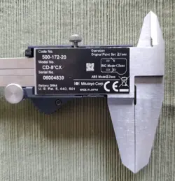 CALIPER CD-8